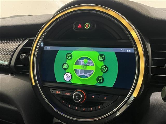 ＭＩＮＩ クーパーＳ　ペッパーＰＫＧ　前席ＣＡＢＡＮＡシートカバー　ＬＣＩモデル　ジョンクーパーワークスステアリング　純正ナビ　Ｂｌｕｅｔｏｏｔｈ　バックカメラ　カロッツェリアフルセグＴＶキット　インテリジェントセーフティ（33枚目）
