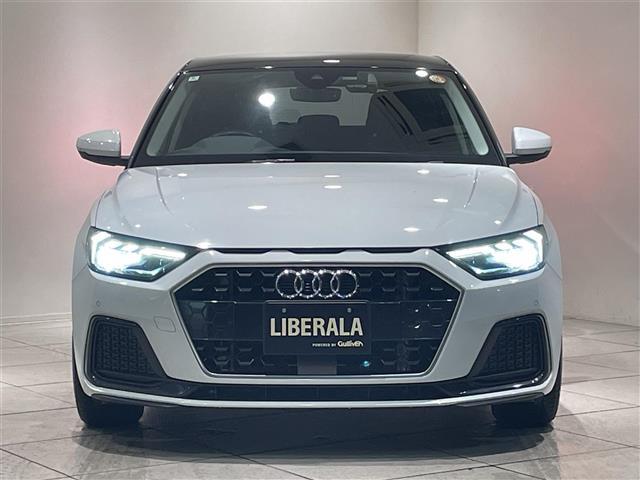 A1スポーツバック 35TFSI アドバンスド コントラストルーフ コンビニエンスPKG アシスタンスPKG ナビゲーションPKG シートヒーター バーチャルコクピット ACC AppleCarPlay AndroidAuto ドラレコ ETC(2枚目)