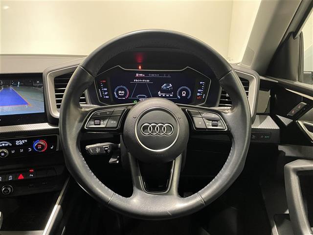 A1スポーツバック 35TFSI アドバンスド コントラストルーフ コンビニエンスPKG アシスタンスPKG ナビゲーションPKG シートヒーター バーチャルコクピット ACC AppleCarPlay AndroidAuto ドラレコ ETC(25枚目)