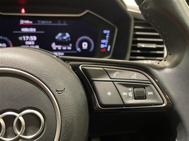 A1スポーツバック 35TFSI アドバンスド コントラストルーフ コンビニエンスPKG アシスタンスPKG ナビゲーションPKG シートヒーター バーチャルコクピット ACC AppleCarPlay AndroidAuto ドラレコ ETC(30枚目)
