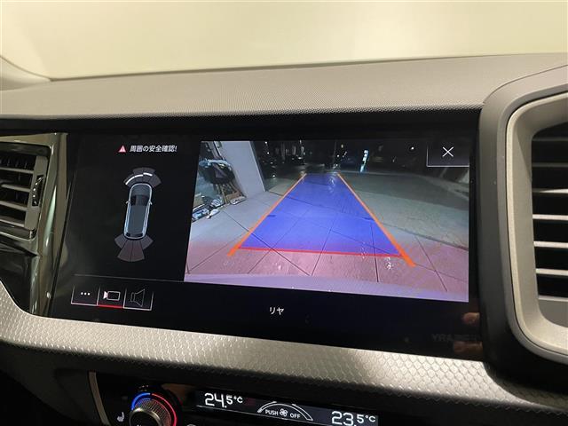 A1スポーツバック 35TFSI アドバンスド コントラストルーフ コンビニエンスPKG アシスタンスPKG ナビゲーションPKG シートヒーター バーチャルコクピット ACC AppleCarPlay AndroidAuto ドラレコ ETC(32枚目)