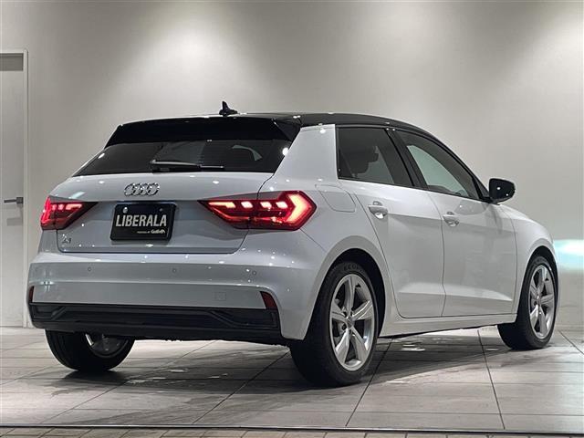 A1スポーツバック 35TFSI アドバンスド コントラストルーフ コンビニエンスPKG アシスタンスPKG ナビゲーションPKG シートヒーター バーチャルコクピット ACC AppleCarPlay AndroidAuto ドラレコ ETC(43枚目)