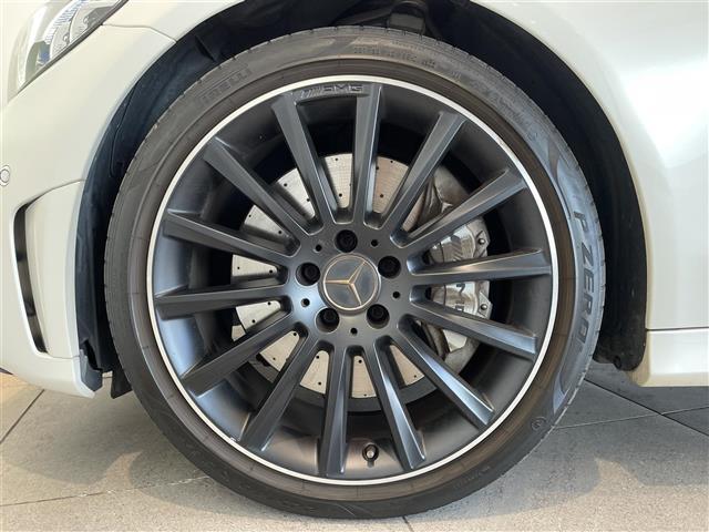 Cクラス C43 4マチック パノラミックスライディングルーフ Burmesterサウンド HUD 赤革シート シートヒーター マルチビームLEDヘッドライト MBUX Bluetooth バックカメラ フルセグTV ドラレコ(6枚目)