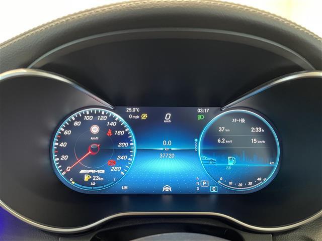 Cクラス C43 4マチック パノラミックスライディングルーフ Burmesterサウンド HUD 赤革シート シートヒーター マルチビームLEDヘッドライト MBUX Bluetooth バックカメラ フルセグTV ドラレコ(27枚目)