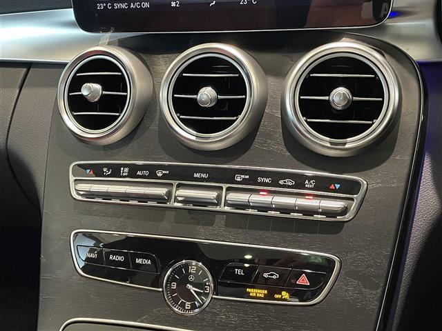 Cクラス C43 4マチック パノラミックスライディングルーフ Burmesterサウンド HUD 赤革シート シートヒーター マルチビームLEDヘッドライト MBUX Bluetooth バックカメラ フルセグTV ドラレコ(35枚目)