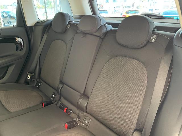 ＭＩＮＩ クーパーＤ　クロスオーバー　ペッパーＰＫＧ　コンフォートアクセス　アダプティブクルーズコントロール　純正ナビ　Ｂｌｕｅｔｏｏｔｈ　バックカメラ　パークディスタンスコントロール　ドライブレコーダー　ＥＴＣ　パワーバックドア（34枚目）