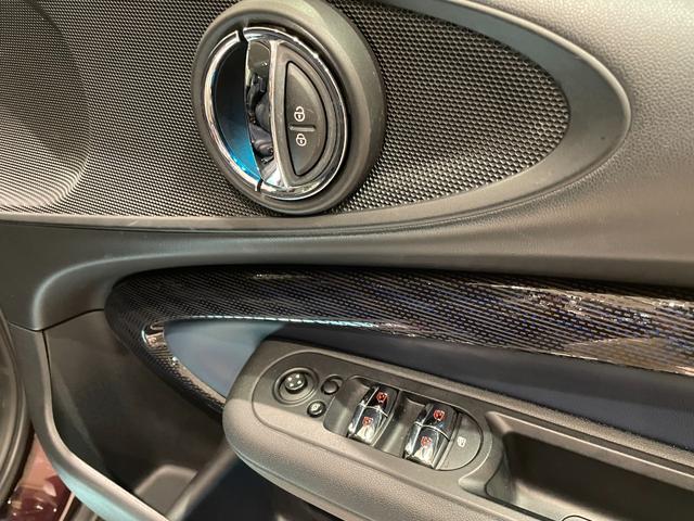 ＭＩＮＩ クーパーＳ　クラブマン　ＭＩＮＩＹｏｕｒｓインテリア・サーフェス　ピュア・バーガンディー・イルミネーテッドレザーチェスターインディゴ・ブルーＳシート　シートＨ　純正ナビ　Ｂｌｕｅｔｏｏｔｈ　バックカメラ　ドラレコ　ＥＴＣ（47枚目）