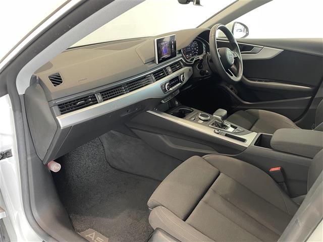 A5スポーツバック 2.0TFSIスポーツ マトリクスLEDヘッドライト バーチャルコクピット シートヒーター MMIナビゲーション Bluetooth バックカメラ フルセグTV Audiプレセンス ACC LKA BSM パーキングエイド(6枚目)