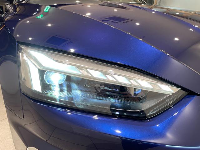 A5スポーツバック 40TDIクワトロ Sライン H&Rダウンサス バーチャルコクピット ハーフレザー シートヒーター MMIナビゲーション Bluetooth 360度カメラ AppleCarPlay AndroidAuto フルセグTV ETC(4枚目)