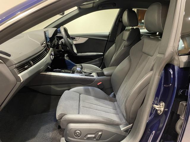 A5スポーツバック 40TDIクワトロ Sライン H&Rダウンサス バーチャルコクピット ハーフレザー シートヒーター MMIナビゲーション Bluetooth 360度カメラ AppleCarPlay AndroidAuto フルセグTV ETC(6枚目)