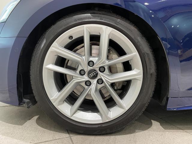 A5スポーツバック 40TDIクワトロ Sライン H&Rダウンサス バーチャルコクピット ハーフレザー シートヒーター MMIナビゲーション Bluetooth 360度カメラ AppleCarPlay AndroidAuto フルセグTV ETC(16枚目)