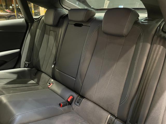 A5スポーツバック 40TDIクワトロ Sライン H&Rダウンサス バーチャルコクピット ハーフレザー シートヒーター MMIナビゲーション Bluetooth 360度カメラ AppleCarPlay AndroidAuto フルセグTV ETC(17枚目)