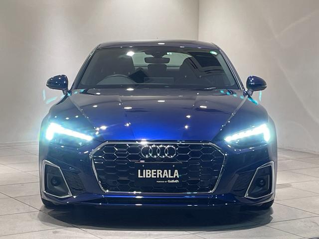 A5スポーツバック 40TDIクワトロ Sライン H&Rダウンサス バーチャルコクピット ハーフレザー シートヒーター MMIナビゲーション Bluetooth 360度カメラ AppleCarPlay AndroidAuto フルセグTV ETC(18枚目)