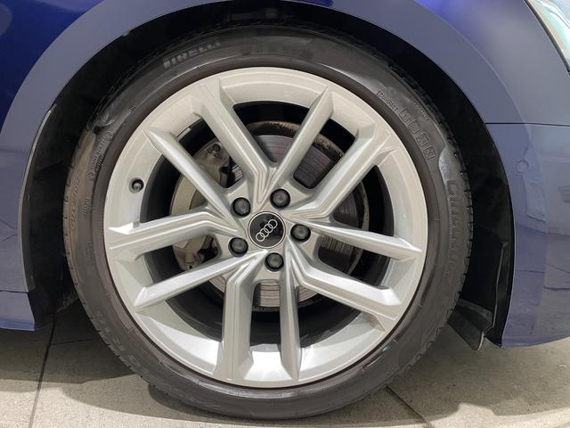 A5スポーツバック 40TDIクワトロ Sライン H&Rダウンサス バーチャルコクピット ハーフレザー シートヒーター MMIナビゲーション Bluetooth 360度カメラ AppleCarPlay AndroidAuto フルセグTV ETC(19枚目)