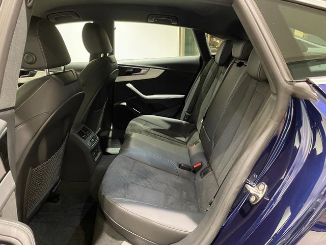 A5スポーツバック 40TDIクワトロ Sライン H&Rダウンサス バーチャルコクピット ハーフレザー シートヒーター MMIナビゲーション Bluetooth 360度カメラ AppleCarPlay AndroidAuto フルセグTV ETC(20枚目)