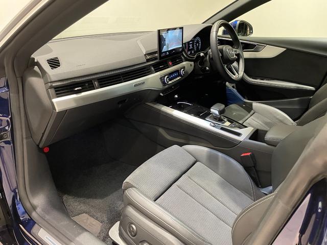 A5スポーツバック 40TDIクワトロ Sライン H&Rダウンサス バーチャルコクピット ハーフレザー シートヒーター MMIナビゲーション Bluetooth 360度カメラ AppleCarPlay AndroidAuto フルセグTV ETC(24枚目)