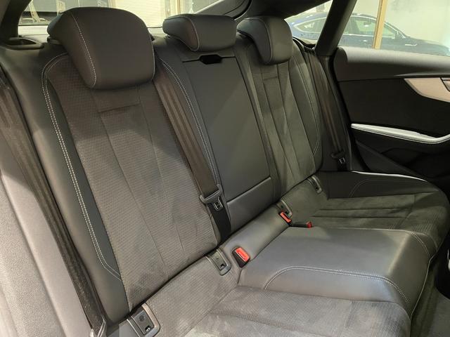 A5スポーツバック 40TDIクワトロ Sライン H&Rダウンサス バーチャルコクピット ハーフレザー シートヒーター MMIナビゲーション Bluetooth 360度カメラ AppleCarPlay AndroidAuto フルセグTV ETC(26枚目)