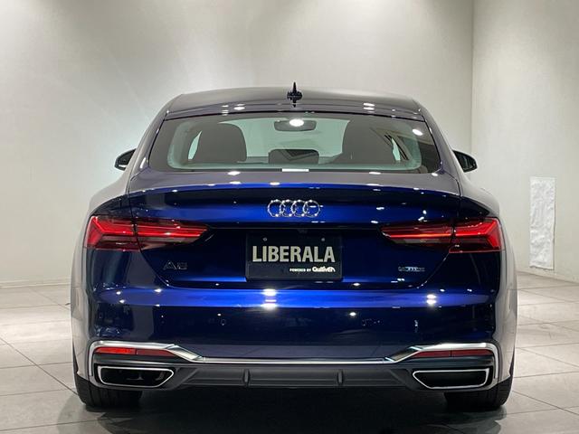 A5スポーツバック 40TDIクワトロ Sライン H&Rダウンサス バーチャルコクピット ハーフレザー シートヒーター MMIナビゲーション Bluetooth 360度カメラ AppleCarPlay AndroidAuto フルセグTV ETC(27枚目)