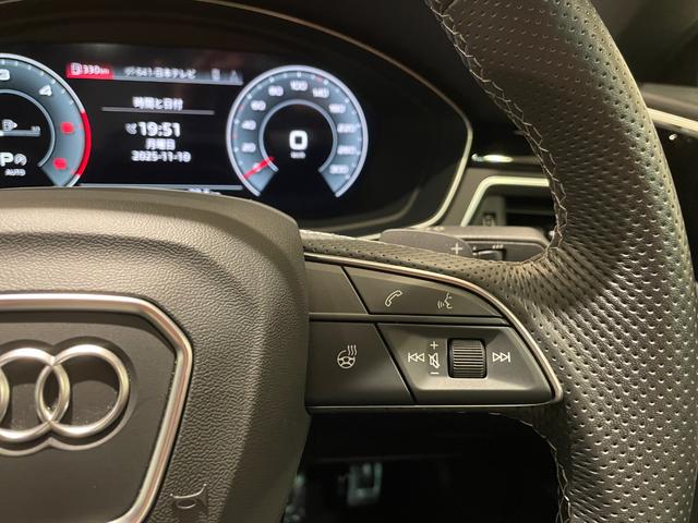 A5スポーツバック 40TDIクワトロ Sライン H&Rダウンサス バーチャルコクピット ハーフレザー シートヒーター MMIナビゲーション Bluetooth 360度カメラ AppleCarPlay AndroidAuto フルセグTV ETC(32枚目)