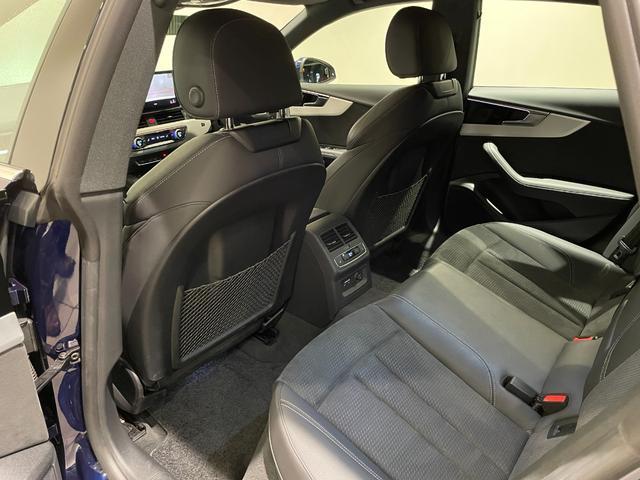 A5スポーツバック 40TDIクワトロ Sライン H&Rダウンサス バーチャルコクピット ハーフレザー シートヒーター MMIナビゲーション Bluetooth 360度カメラ AppleCarPlay AndroidAuto フルセグTV ETC(39枚目)