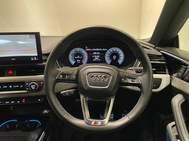 A5スポーツバック 40TDIクワトロ Sライン H&Rダウンサス バーチャルコクピット ハーフレザー シートヒーター MMIナビゲーション Bluetooth 360度カメラ AppleCarPlay AndroidAuto フルセグTV ETC(44枚目)