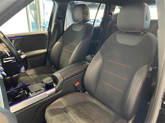 GLB GLB200d 4マチック AMGラインパッケージ MBUX Bluetooth 360度カメラ フルセグTV カーボン調インテイリアトリム ACC LKA LDW BSM 19インチAMGツインスポークAW ドライブレコーダー ETC2.0(13枚目)