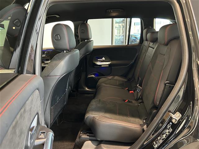 GLB GLB200d 4マチック AMGラインパッケージ MBUX Bluetooth 360度カメラ フルセグTV カーボン調インテイリアトリム ACC LKA LDW BSM 19インチAMGツインスポークAW ドライブレコーダー ETC2.0(16枚目)