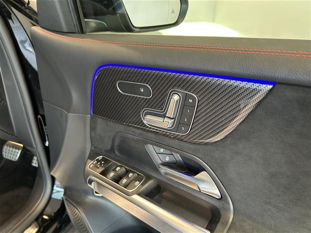 GLB GLB200d 4マチック AMGラインパッケージ MBUX Bluetooth 360度カメラ フルセグTV カーボン調インテイリアトリム ACC LKA LDW BSM 19インチAMGツインスポークAW ドライブレコーダー ETC2.0(24枚目)