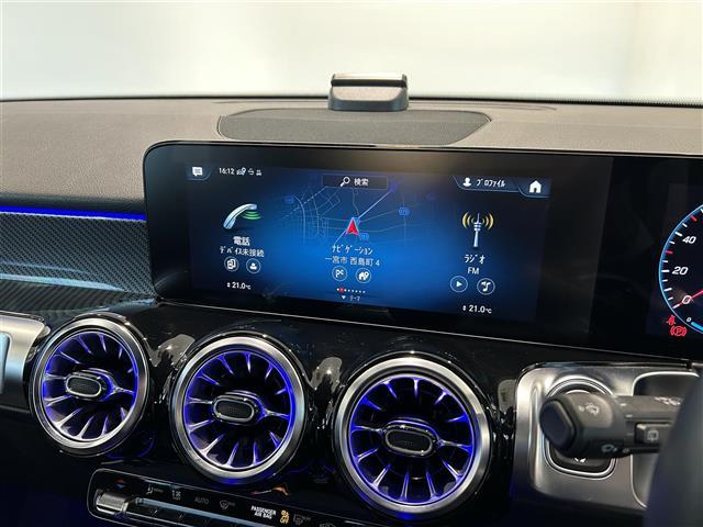 GLB GLB200d 4マチック AMGラインパッケージ MBUX Bluetooth 360度カメラ フルセグTV カーボン調インテイリアトリム ACC LKA LDW BSM 19インチAMGツインスポークAW ドライブレコーダー ETC2.0(39枚目)