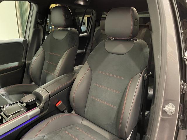 GLB GLB200d AMGライン レーダーセーフティPKG MBUX Bluetooth 360度カメラ フルセグTV ハーフレザー シートヒーター ACC LKA LDW BSM ドライブレコーダー ETC2.0 アンビエントライト(32枚目)