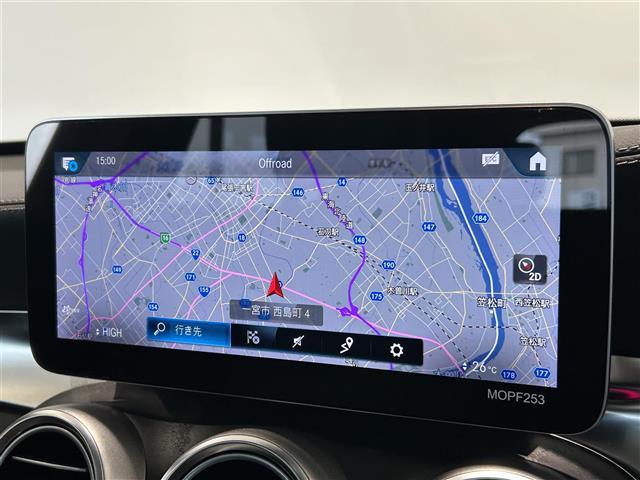 GLC GLC220d 4マチック ナイトエディション(34枚目)