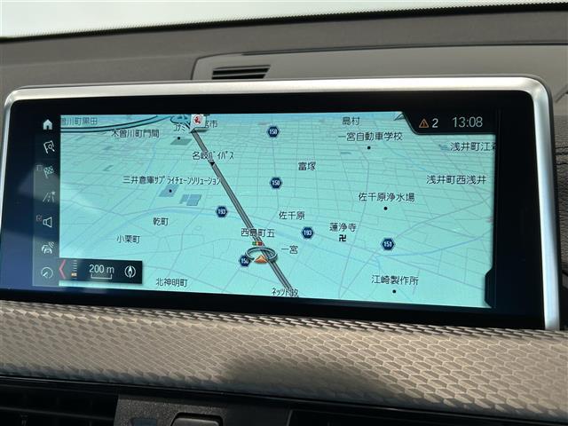 Ｘ２ ｘＤｒｉｖｅ　２０ｉ　ＭスポーツＸ　１９インチＭライトアロイホイール　Ｙスポークインテリジェントセーフティー　オートマチックテールゲート　シートヒーター　ＢＭＷｉＤｒｉｖｅＨＤＤナビ　Ｂｌｕｅｔｏｏｔｈ　バックカメラ（9枚目）