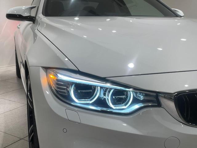 M4クーペ 赤革 19inAW ナビ TV HUD Bluetooth ETC コンフォートアクセス フットトランク インテリジェントセーフティ バックカメラ DVD LED クルーズコントロール シートヒーター(12枚目)