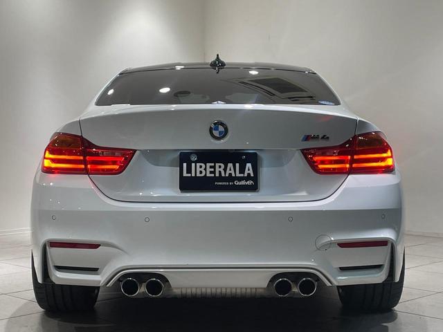 M4クーペ 赤革 19inAW ナビ TV HUD Bluetooth ETC コンフォートアクセス フットトランク インテリジェントセーフティ バックカメラ DVD LED クルーズコントロール シートヒーター(22枚目)