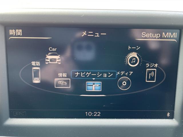 Ａ１ １．４ＴＦＳＩ　純正ＨＤＤナビ　フルセグＴＶ　ＣＤ　ＤＶＤ　バックカメラ　クルーズコントロール　ＥＴＣ　ＨＩＤオートヘッドライト　禁煙車（29枚目）