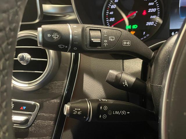 Ｃ２００　ステーションワゴン　スポーツ　黒革　ＨＵＤ　ナビ　ＴＶ　バックカメラ　Ｂｌｕｅｔｏｏｔｈ　レーダーセーフティ　ＡＣＣ　ＬＫＡ　ＢＳＭ　パワーバックドア　シートヒーター　ＥＴＣ　ＬＥＤインテリジェントライトシステム　パドルシフト(29枚目)