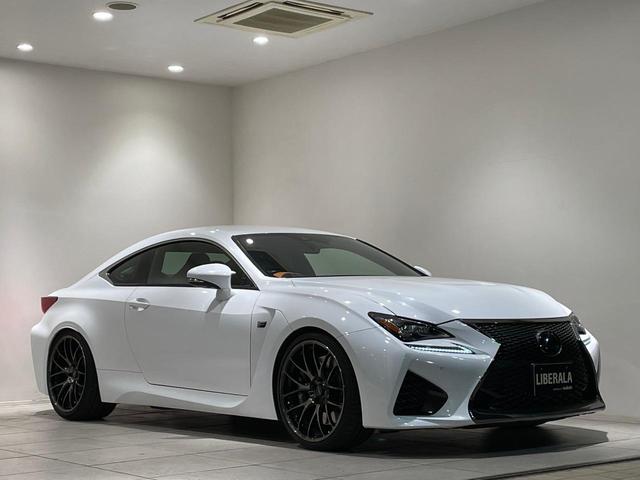 ＲＣ Ｆ ベースグレード　ＲＡＹＳ２０ｉｎＡＷ　黒橙革　ベンチレーション　ＴＶＤ　ＡＣＣ　ＢＳＭ　Ａハイビーム　三眼ＬＥＤ　シートベンチレーション　ステアリングヒーター　ナビ　ＴＶ　Ｂｌｕｅｔｏｏｔｈ　ＤＶＤ　バックカメラ（10枚目）