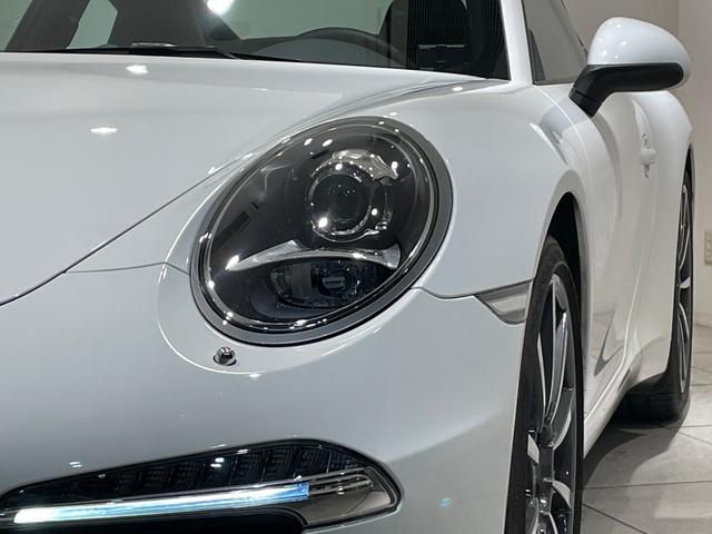 ９１１カレラＳ　左Ｈ　スポクロ　ＰＡＳＭ　スポーツプラス　ＰＤＬＳ　黒革　シートヒーター　カレラクラシック２０ｉｎＡＷ　スポーツステアリング　ＥＴＣ　カラーベルト　ナビ　ＴＶ　Ｂｌｕｅｔｏｏｔｈ　ＤＶＤ　バックカメラ(13枚目)