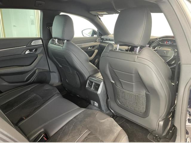 ５０８ ＳＷ　ＧＴ　ブルーＨＤｉ　ＦＯＣＡＬサウンド　カロッツェリアナビ　フルセグＴＶ　Ｂｌｕｅｔｏｏｔｈ　ＡｐｐｌｅＣａｒＰｌａｙ　ＡｎｄｒｏｉｄＡｕｔｏ　シートヒーター　ランバーサポート　ワイヤレスチャージ　ＡＣＣ　ＬＫＡ　ＢＳＭ（25枚目）