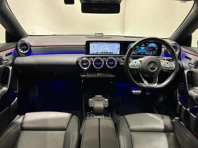 CLAクラス シューティングブレーク CLA200d シューティングブレーク アドバンスドPKG レザーエクスクルーシブPKG パノラミックスライディングルーフ レーダーセーフティーPKG マルチビームLEDヘッドライト シートヒーター ETC 電動バックドア プッシュスタート(2枚目)