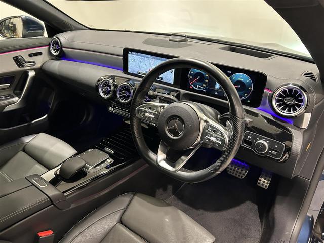 CLAクラス シューティングブレーク CLA200d シューティングブレーク アドバンスドPKG レザーエクスクルーシブPKG パノラミックスライディングルーフ レーダーセーフティーPKG マルチビームLEDヘッドライト シートヒーター ETC 電動バックドア プッシュスタート(18枚目)