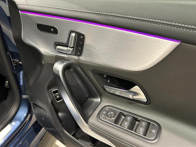 CLAクラス シューティングブレーク CLA200d シューティングブレーク アドバンスドPKG レザーエクスクルーシブPKG パノラミックスライディングルーフ レーダーセーフティーPKG マルチビームLEDヘッドライト シートヒーター ETC 電動バックドア プッシュスタート(20枚目)