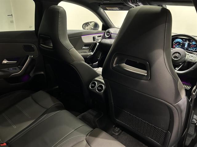 CLAクラス シューティングブレーク CLA200d シューティングブレーク アドバンスドPKG レザーエクスクルーシブPKG パノラミックスライディングルーフ レーダーセーフティーPKG マルチビームLEDヘッドライト シートヒーター ETC 電動バックドア プッシュスタート(21枚目)