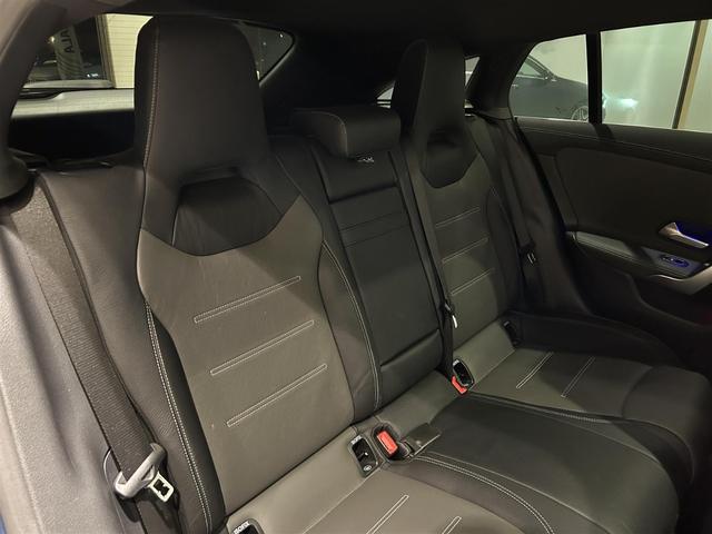 CLAクラス シューティングブレーク CLA200d シューティングブレーク アドバンスドPKG レザーエクスクルーシブPKG パノラミックスライディングルーフ レーダーセーフティーPKG マルチビームLEDヘッドライト シートヒーター ETC 電動バックドア プッシュスタート(22枚目)