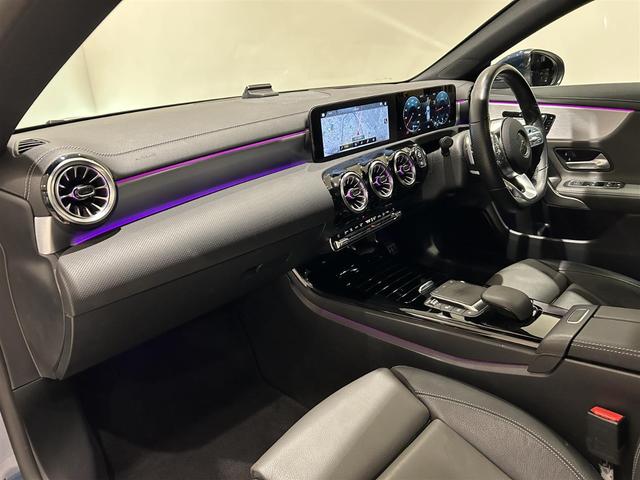 CLAクラス シューティングブレーク CLA200d シューティングブレーク アドバンスドPKG レザーエクスクルーシブPKG パノラミックスライディングルーフ レーダーセーフティーPKG マルチビームLEDヘッドライト シートヒーター ETC 電動バックドア プッシュスタート(23枚目)