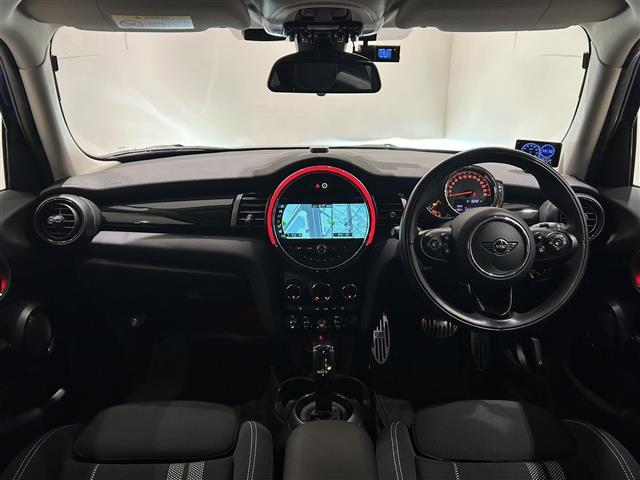 MINI クーパーS ペッパーPKG パーキングアシストPKG ACC インテリジェントセーフティ フルセグテレビ 純正ナビ Bluetooth バックカメラ ユニオンジャックミラーカバー ミラーETC ドライブレコーダー(2枚目)