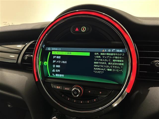 MINI クーパーS ペッパーPKG パーキングアシストPKG ACC インテリジェントセーフティ フルセグテレビ 純正ナビ Bluetooth バックカメラ ユニオンジャックミラーカバー ミラーETC ドライブレコーダー(16枚目)