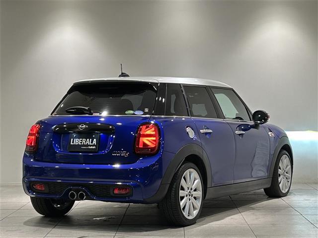 MINI クーパーS ペッパーPKG パーキングアシストPKG ACC インテリジェントセーフティ フルセグテレビ 純正ナビ Bluetooth バックカメラ ユニオンジャックミラーカバー ミラーETC ドライブレコーダー(29枚目)