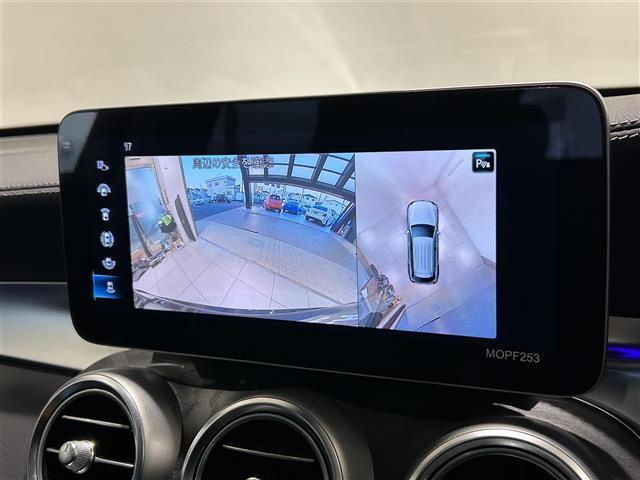 ＧＬＣ ＧＬＣ２２０ｄ　４マチック　ＡＭＧライン　パノラミックスライディングルーフ　レーダーセーフティーＰＫＧ　ＥＳＰ　フットトランクオープナ　プッシュスタート　パワーバックドア（12枚目）