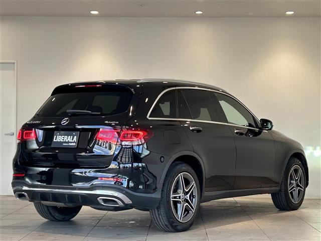 ＧＬＣ ＧＬＣ２２０ｄ　４マチック　ＡＭＧライン　パノラミックスライディングルーフ　レーダーセーフティーＰＫＧ　ＥＳＰ　フットトランクオープナ　プッシュスタート　パワーバックドア（32枚目）